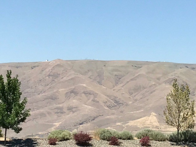 hills near lewiston