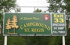 St Regis Campground
