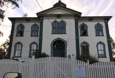 Bodega Bay Potter School
