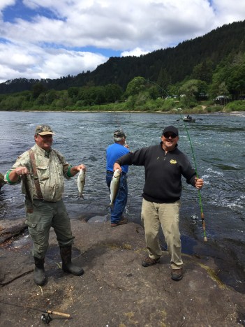 2018 Umpqua River
