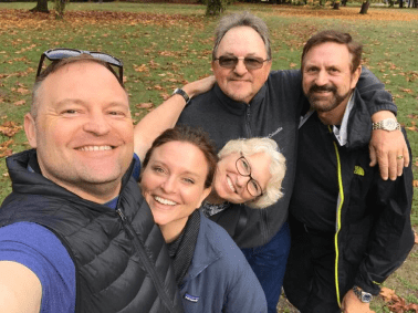 Pomeroy Family 2018 Surgery