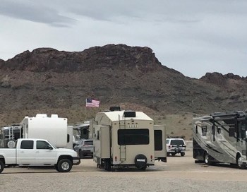 Havasu Rodeo Grounds