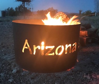 Alamo Firepit
