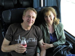 Mexico Suzanne and Harry